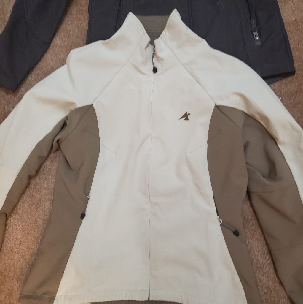Lightweight Fitted Jacket